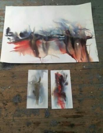 Landscapes for Camille