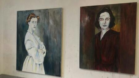 Studio shot March 2017