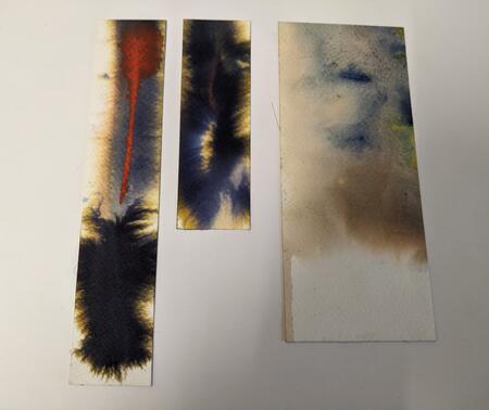 Women of a Nervous Disposition Sketchbook 2017