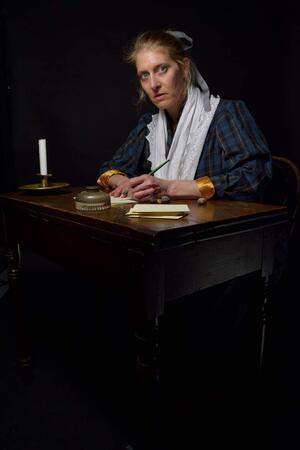 Private view - Women of a Nervous Disposition - Lace Market Gallery Nottingham