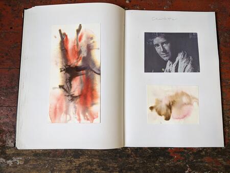 Women of a Nervous Disposition Sketchbook 2017