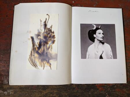 Women of a Nervous Disposition Sketchbook 2018