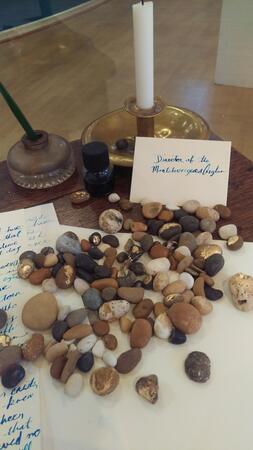 Women of a Nervous Disposition - Camille pebbles.