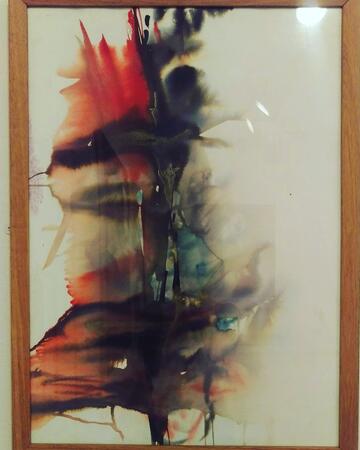 Landscape for Ruth 2017