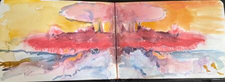 Sketchbook page 2020