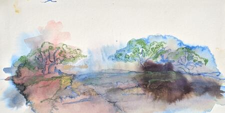 Imaginary Landscape 2021