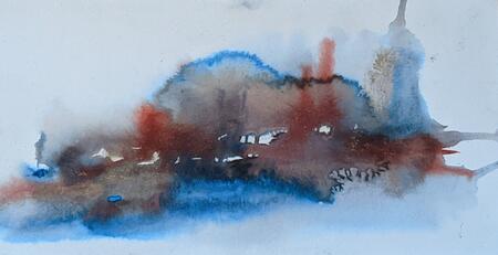 Imaginary Landscape 2018