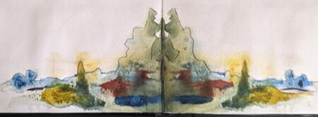 Imaginary Landscape 2019