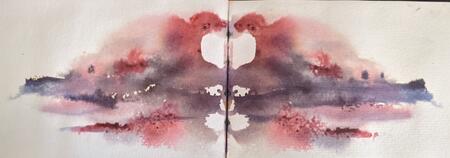 Sketchbook page 2020