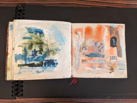 Sketchbook 2012