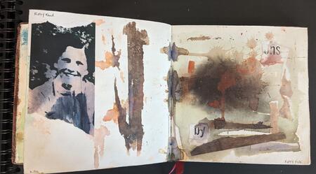 Sketchbook 2012