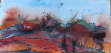 Imaginary Landscape 2021