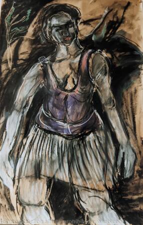 ' Her Kind' 1988. Arts Council England Collection.