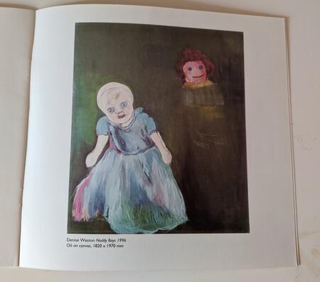 Mere Jelly Catalogue 1996, Transmission Gallery, Glasgow and Keele University Gallery, Staffordshire.