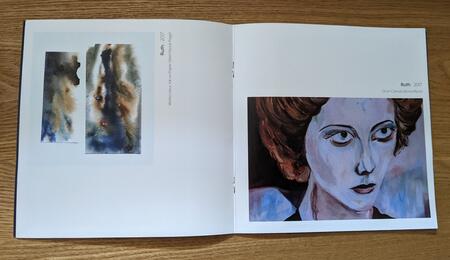 Women of a Nervous Disposition  Exhibition Catalogue 2017