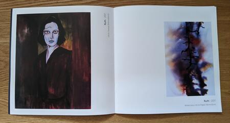 Women of a nervous Disposition Exhibition catalogue 2017