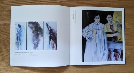 Women of a Nervous Disposition Exhibition Catalogue 2017