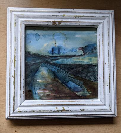 Imaginary Landscape 2016