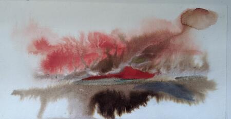 Imaginary Landscape 2018