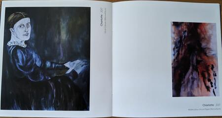 Women of a Nervous Disposition Exhibition Catalogue 2017 