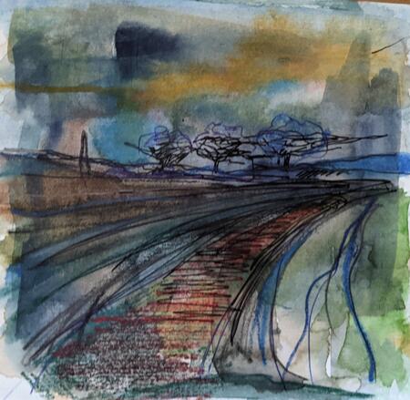 Imaginary Landscape 2017