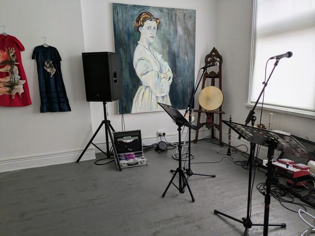 Private view performance