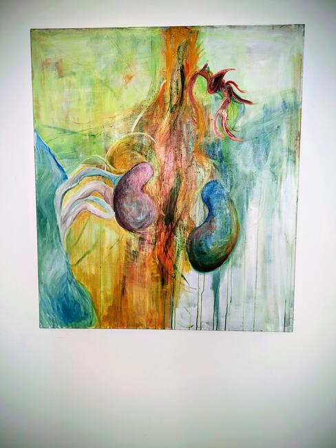 Work in progress 2025