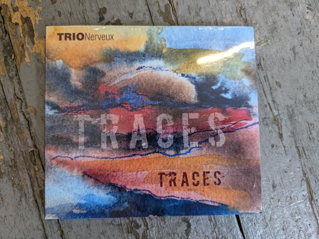 Traces Trio Nerveus CD - 