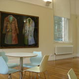 Coats for Girls, 1851 Gallery, Nottingham Trent University 2005