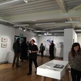 Women of a Nervous Disposition exhibition at Attenborough Arts Centre, Leicester. Solo Show 2nd February - 28th March 2018