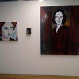 Women of a Nervous Disposition solos exhibition Attenborough Arts Centre, Leicester. 'nd February- 28th March 2018