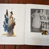 Women of a Nervous Disposition Sketchbook 2017