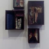 Collection of Boxes - Women of a Nervous Disposition Series 2017