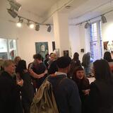 Women of a Nervous Disposition Sketchbook 2017