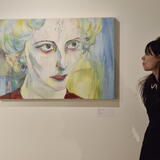 Women of a Nervous Disposition Exhibition 2018 Attenborough Arts Centre , Leicester Gallery 3