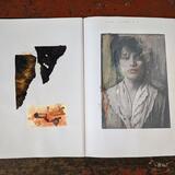 Women of a Nervous Disposition Sketchbook 2017