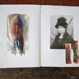 Women of a Nervous Disposition Sketchbook 2017