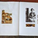 Women of a Nervous Disposition Sketchbook 2017