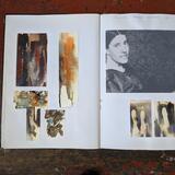 Women of a Nervous Disposition Sketchbook 2017