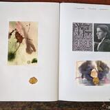 Women of a Nervous Disposition Sketchbook 2017