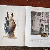 Women of a Nervous Disposition Sketchbook 2017