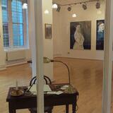 Exhibition shot - Lace Market Gallery, NCN, Nottingham May 2017