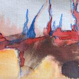 10 nminute Imaginary landscape 2021