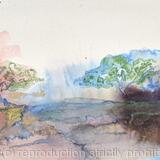 Imaginary landscape 2021