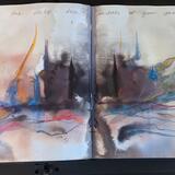 Sketchbook page 2020