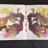 Sketchbook page 2020