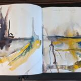 Sketchbook page 2020