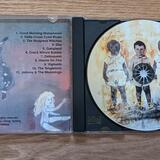Johnny  & the Moondogs cd