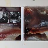 Slowly Beaten Time cd artwork 2018 - Trio Nerveux