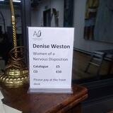 Merchandise 2018 Attenborough Arts Centre, Leicester